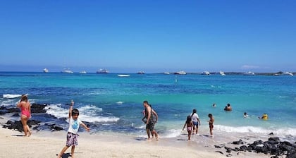Galapagos Verde Azul