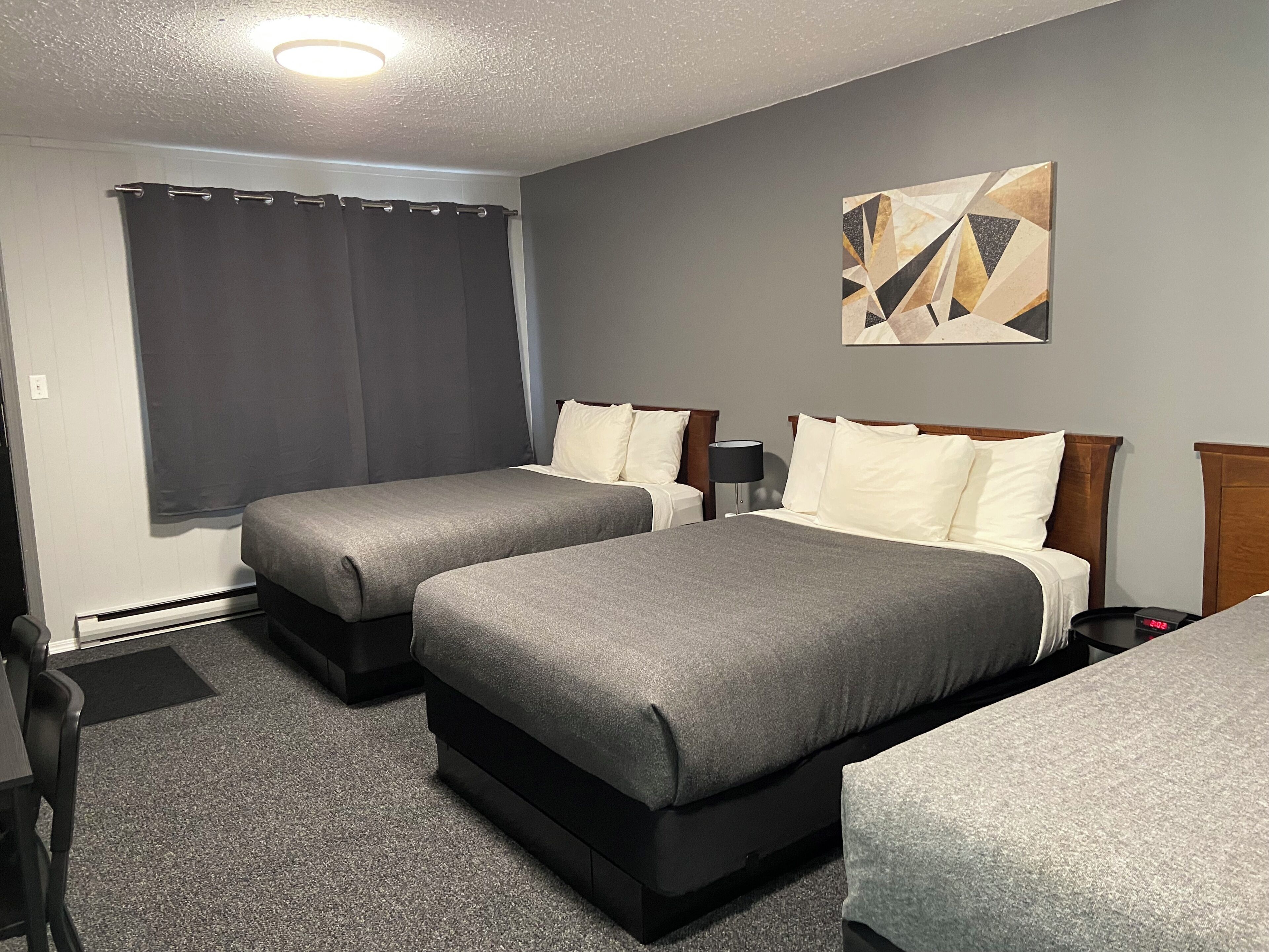 Deluxe Triple Room, Multiple Beds