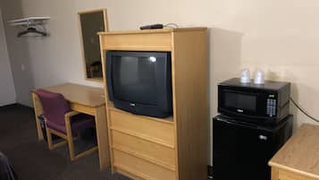 Televisión de 32 pulgadas con canales por cable