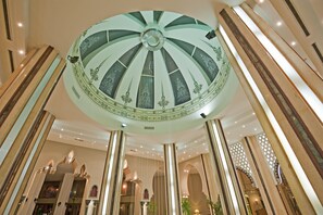 Lobby - Sunny Days Palma De Mirette Resorts & Spa (Hurghada)