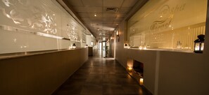 Sauna, Whirlpool, Dampfbad, Türkisches Bad/Hamam, Körperbehandlungen