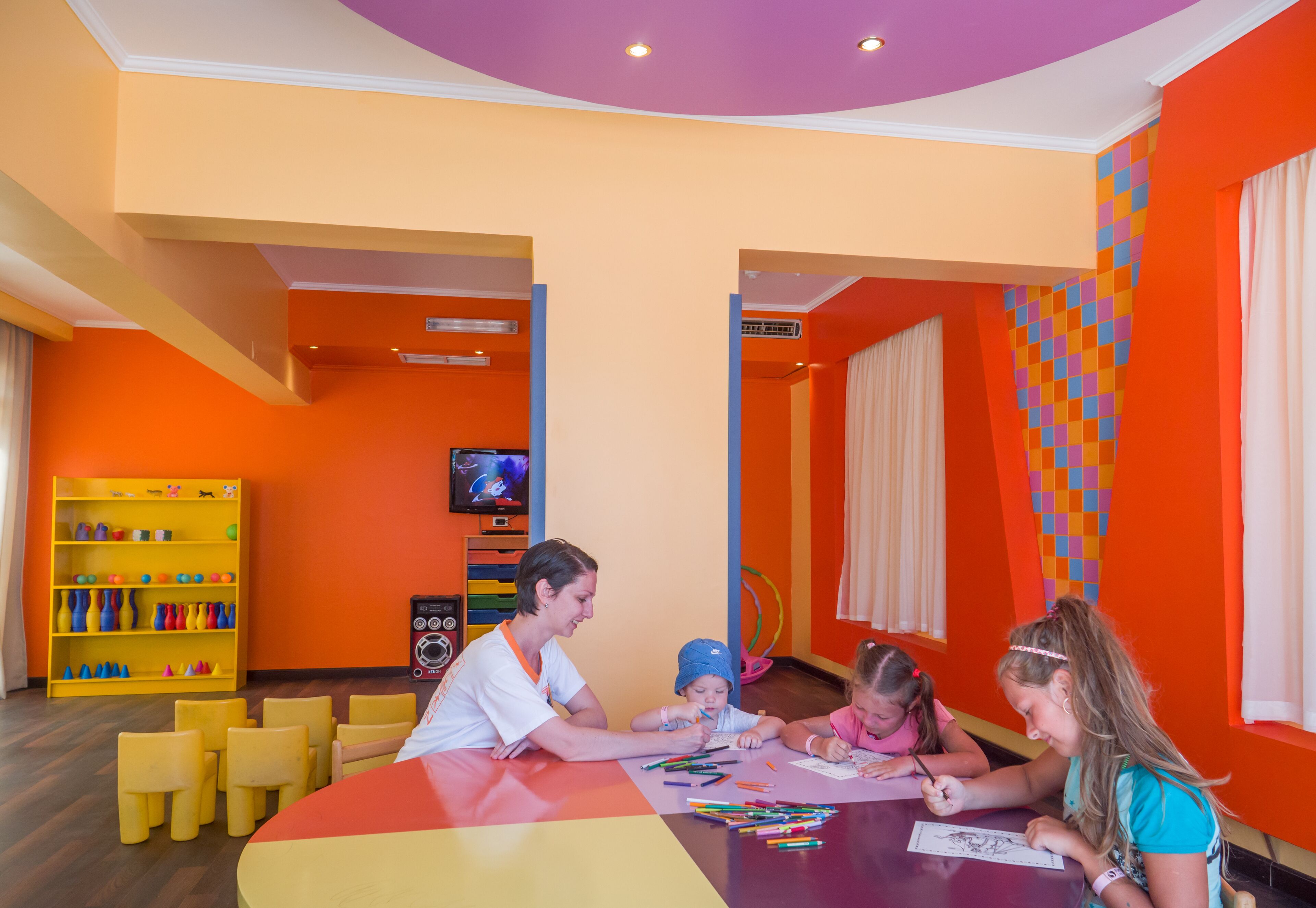 Actividades para niños
