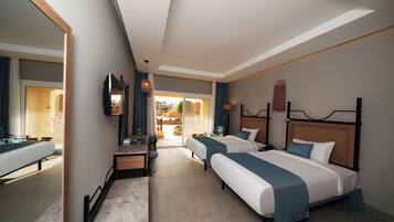 Boho Room Sea View