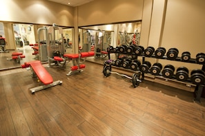 Gym - Sunny Days Palma De Mirette Resorts & Spa (Hurghada)