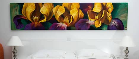 Family Studio, City View | In-room safe, soundproofing, iron/ironing board, free WiFi