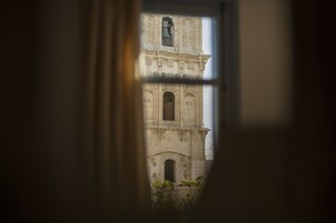 Luxury Studio, City View | View from room