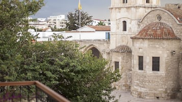 Estudi de luxe, balcó | Balcó