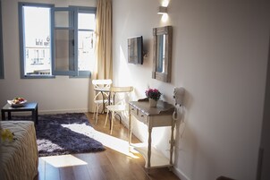 Luxury Studio, City View | City view