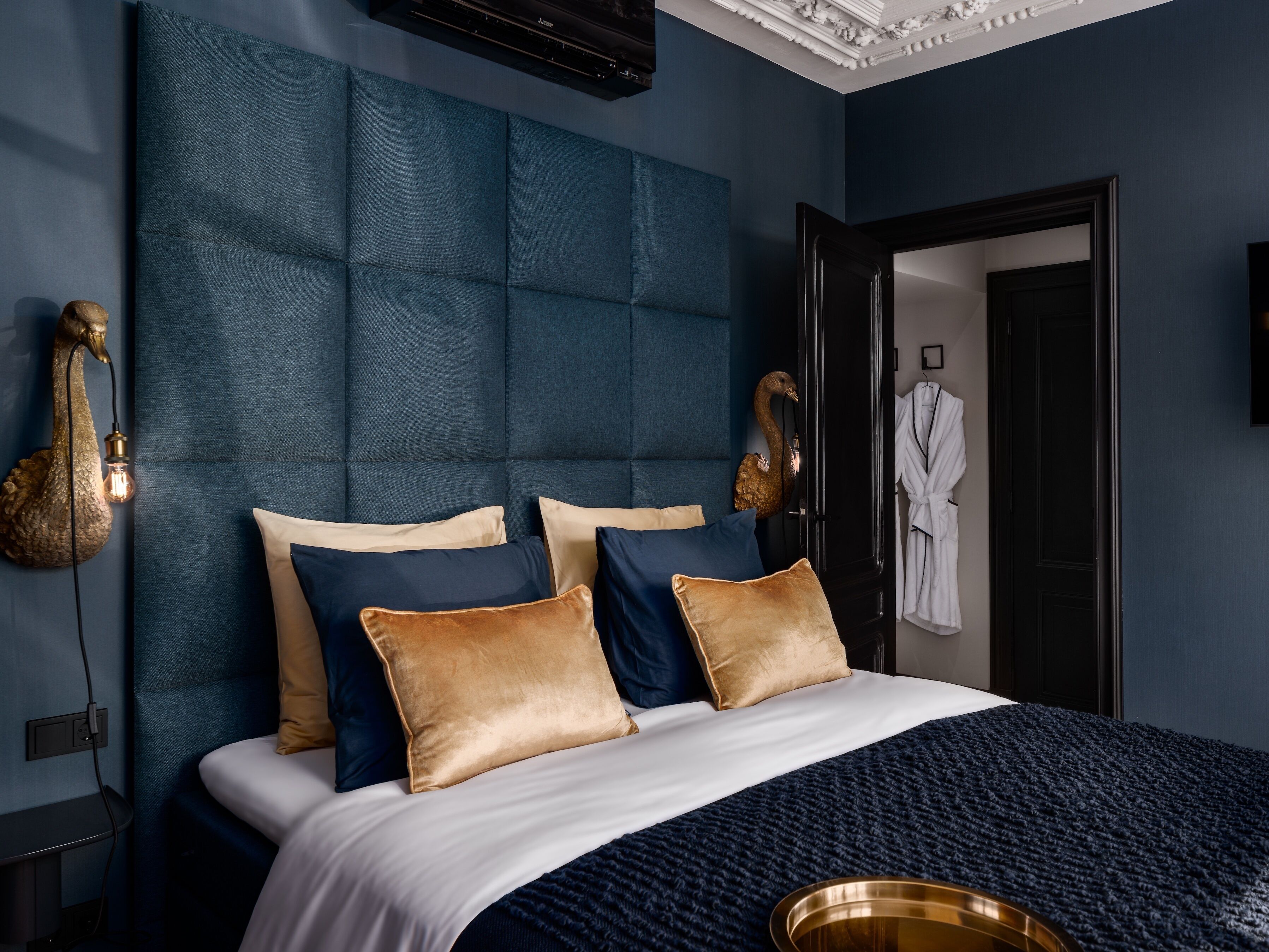 roosevelt suite | 1 bedroom, premium bedding, in-room safe, individually decorated