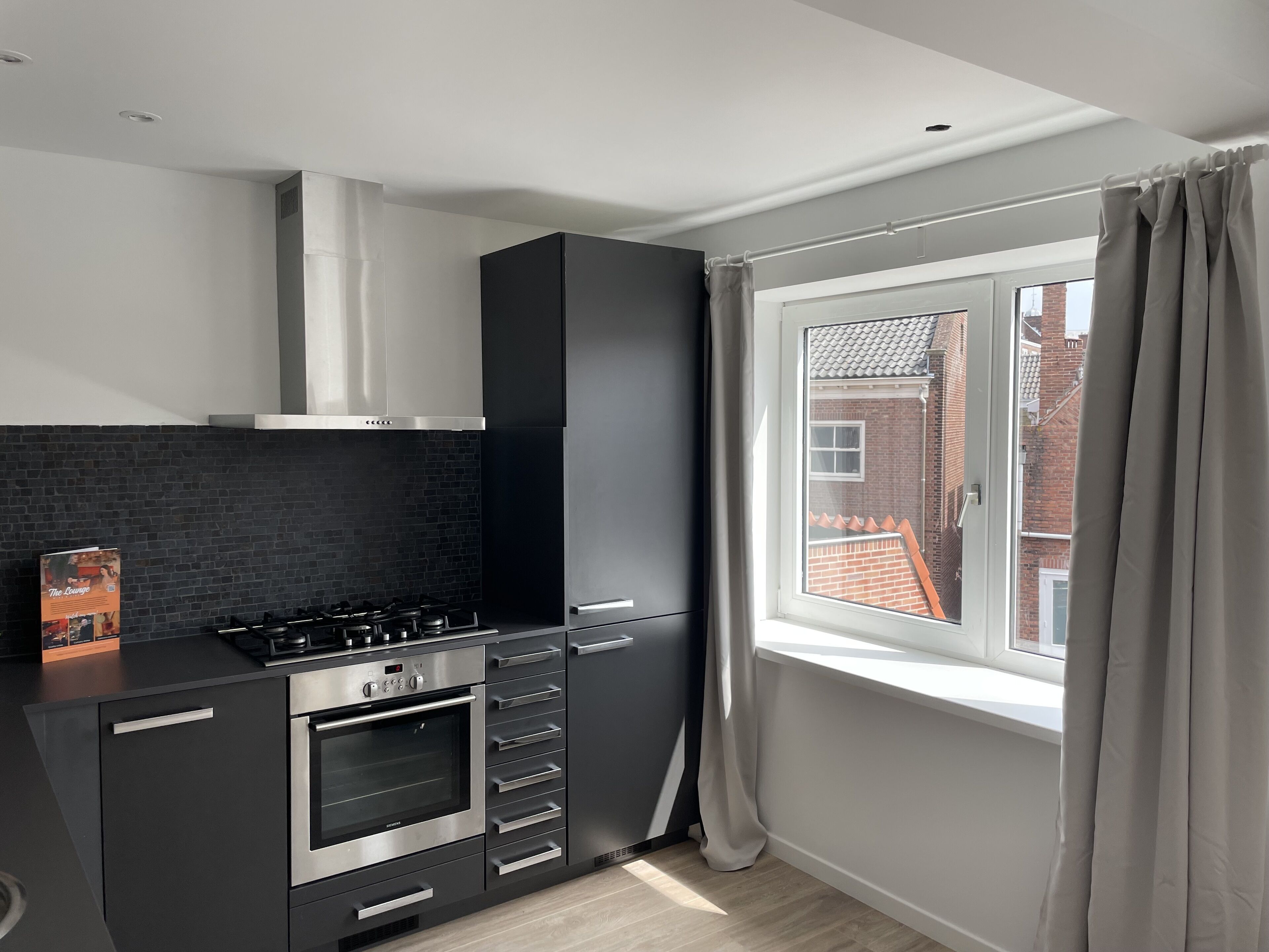 the hidden apartment | private kitchen | espresso maker, coffee/tea maker, electric kettle