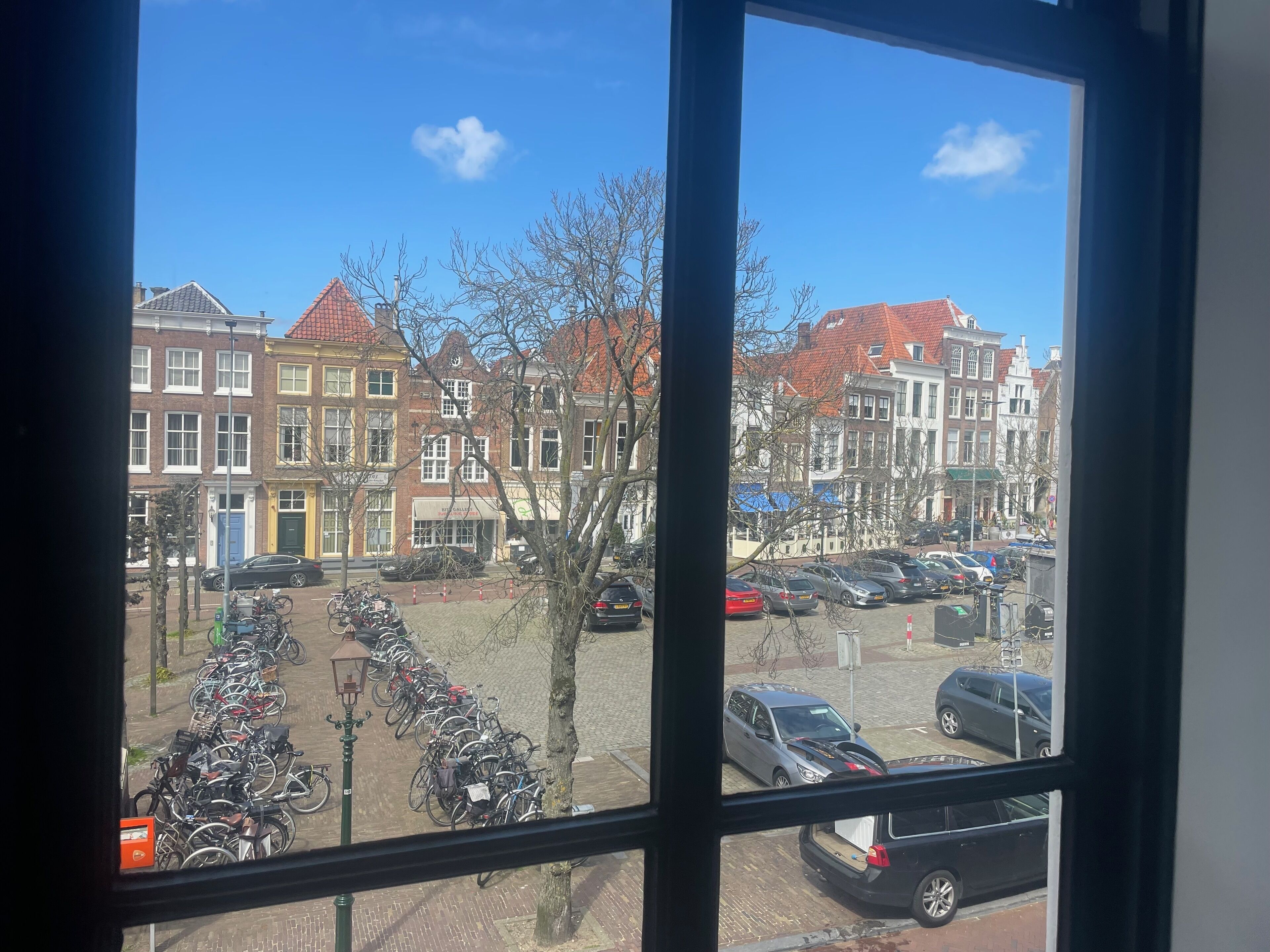 the dam apartments with terrace | 1 bedroom, premium bedding, in-room safe, individually decorated