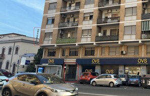 住宿正面
