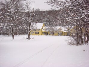 雪地及滑雪運動