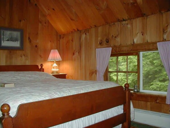 Twin Room | Individually decorated, free WiFi - Fiddler's Green Inn (Stowe)