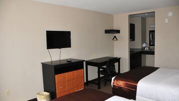 Deluxe Double Room | Room amenity