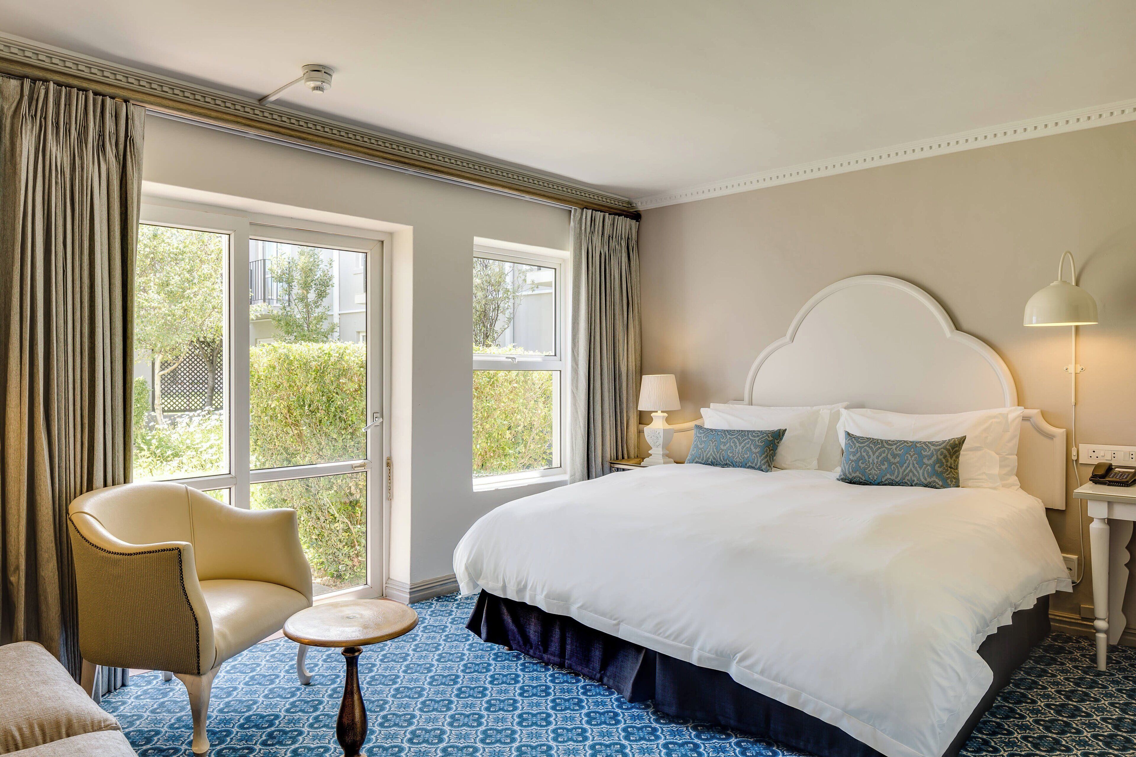 Room, 1 King Bed | Garden view