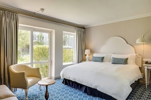 Room, 1 King Bed | Garden view