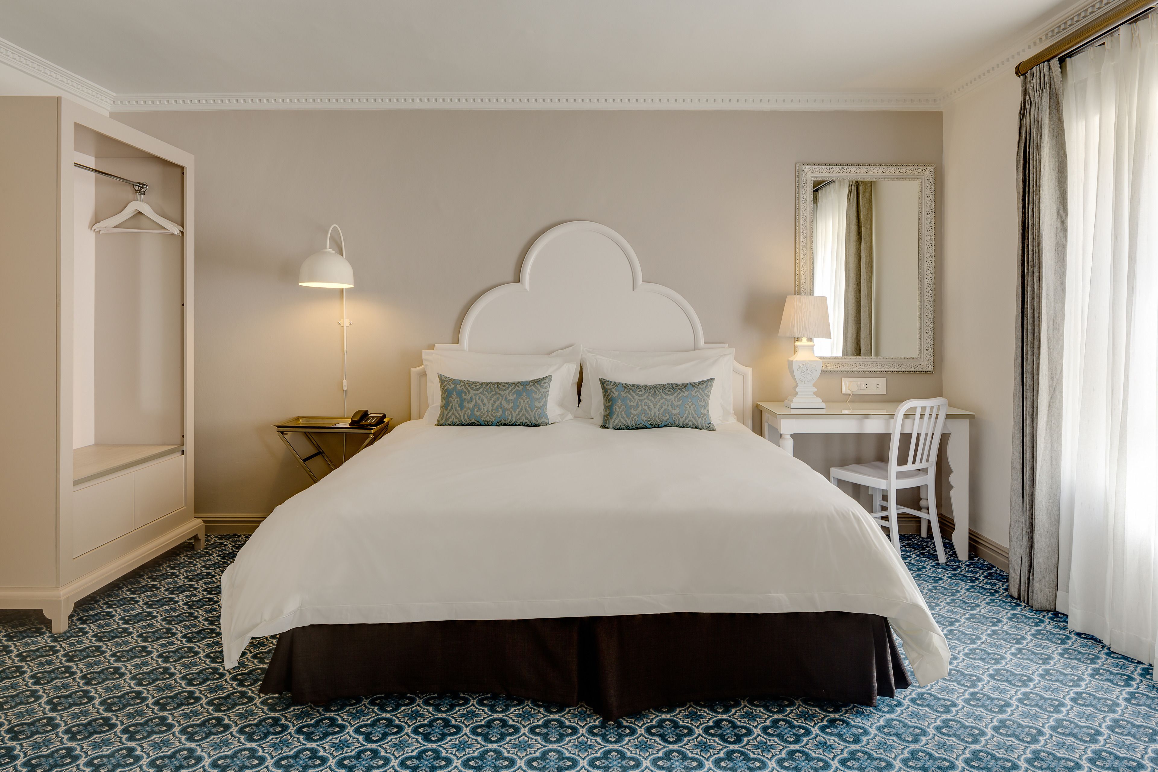 1 bedroom, in-room safe, desk, iron/ironing board