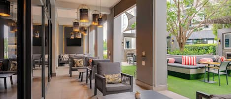 Property amenity