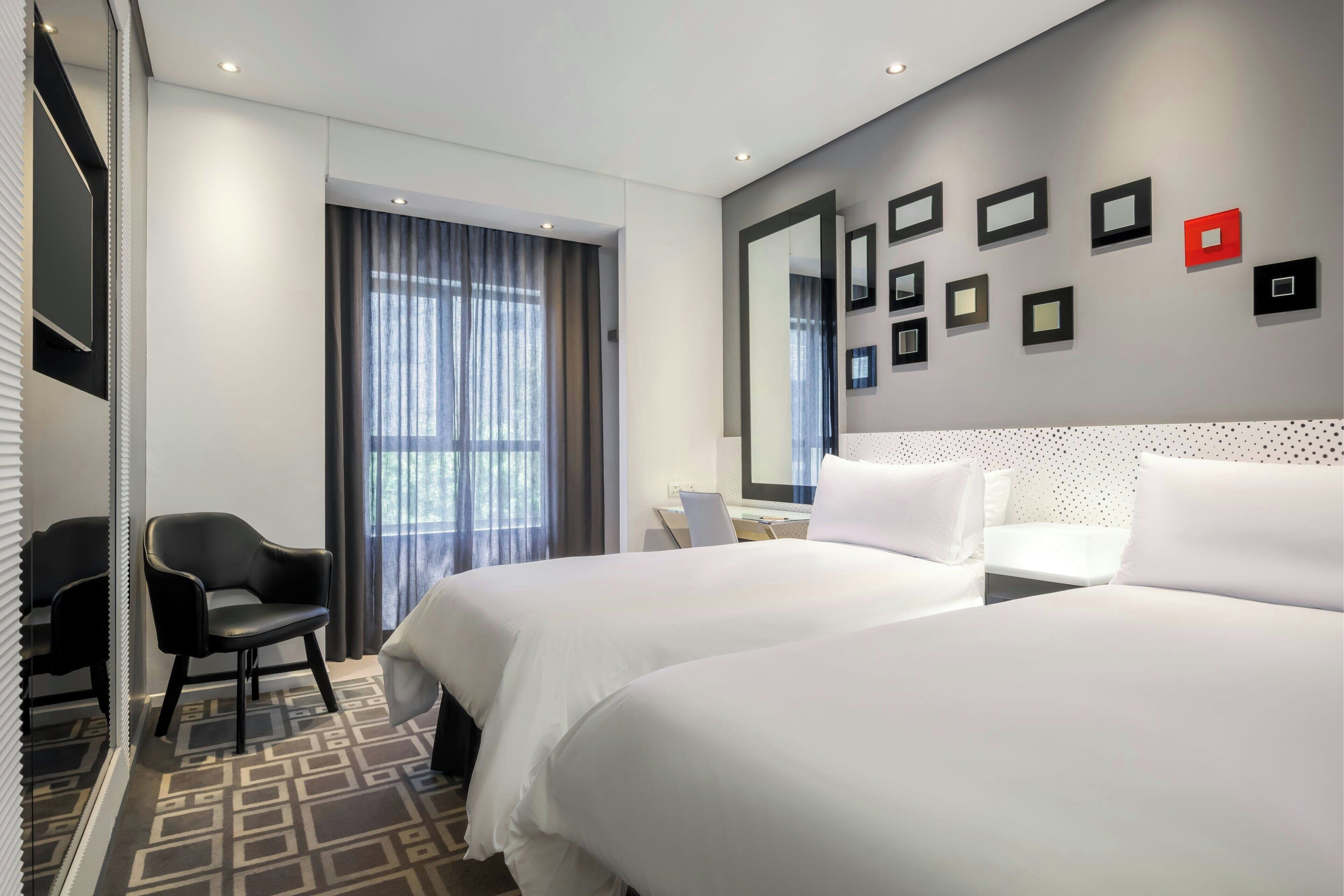 Room, 2 Single Beds