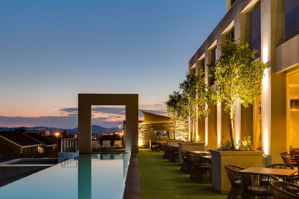 Protea Hotel Fire & Ice by Marriott Pretoria Menlyn