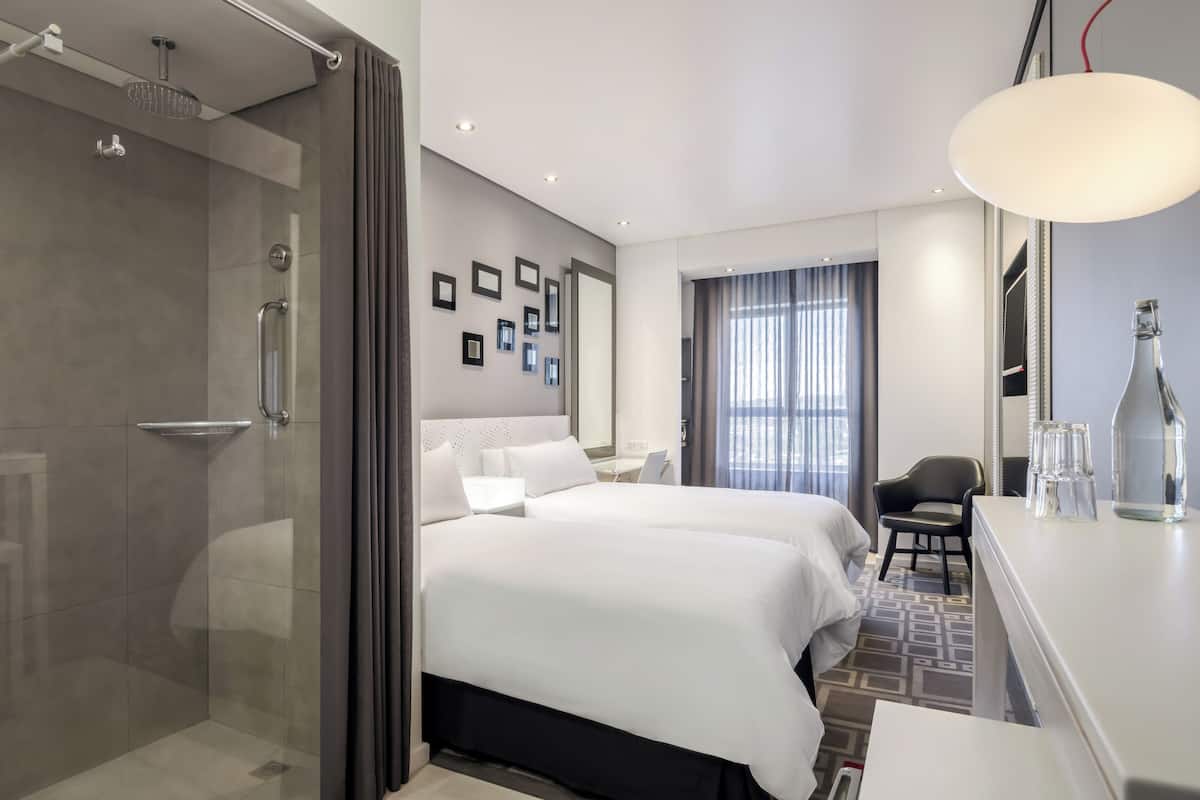 Room, 2 Twin Beds | Minibar, in-room safe, individually decorated, individually furnished