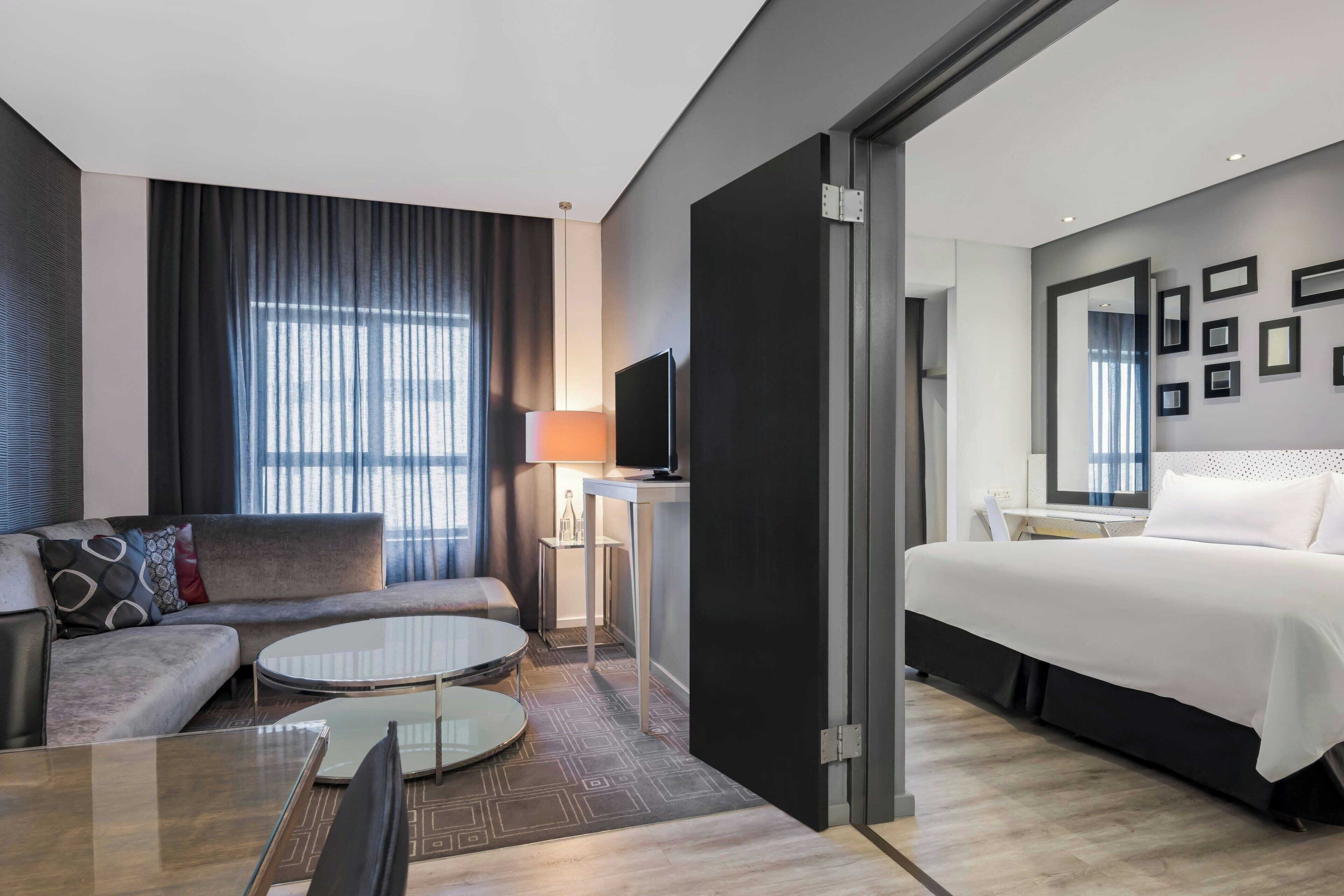 Executive Suite, 1 Bedroom