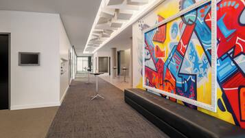 Sala de reuniones