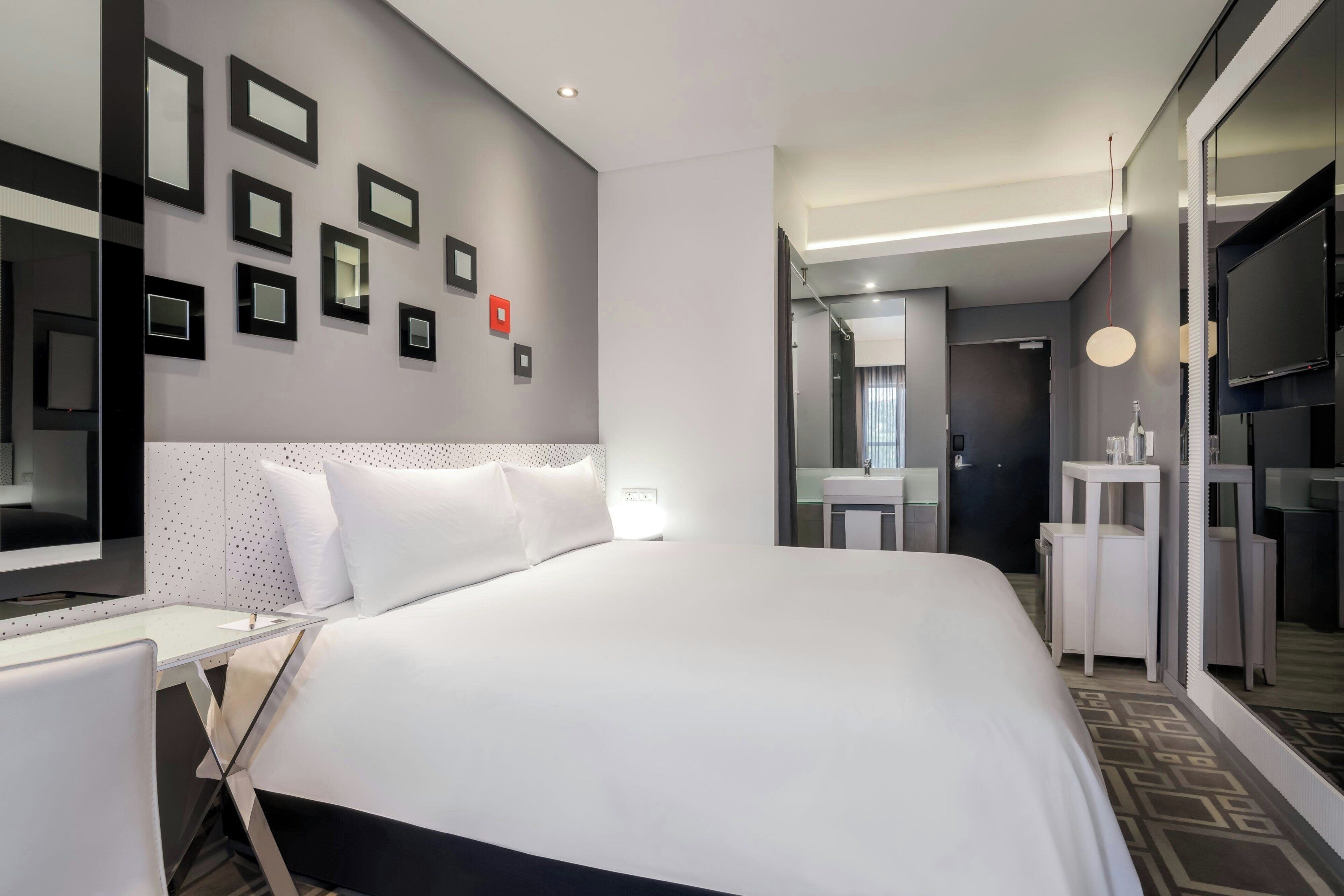 Room, 1 King Bed