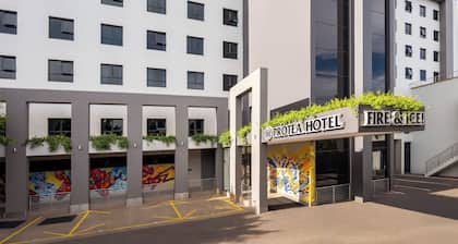 Protea Hotel Fire & Ice by Marriott Pretoria Menlyn
