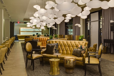 Bar (on property). Protea Hotel Fire & Ice by Marriott Pretoria Menlyn
