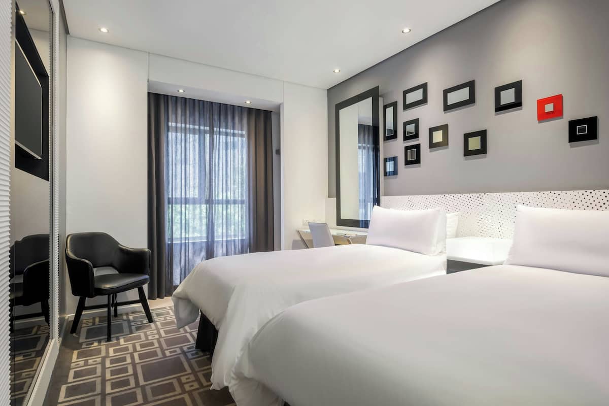 Room, 2 Single Beds