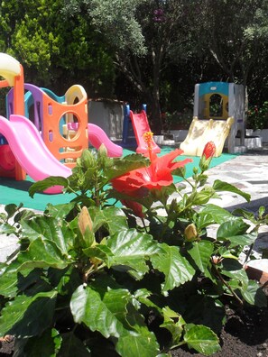 Children’s area - Hotel Boutique Terracotta Sapri (Sapri)