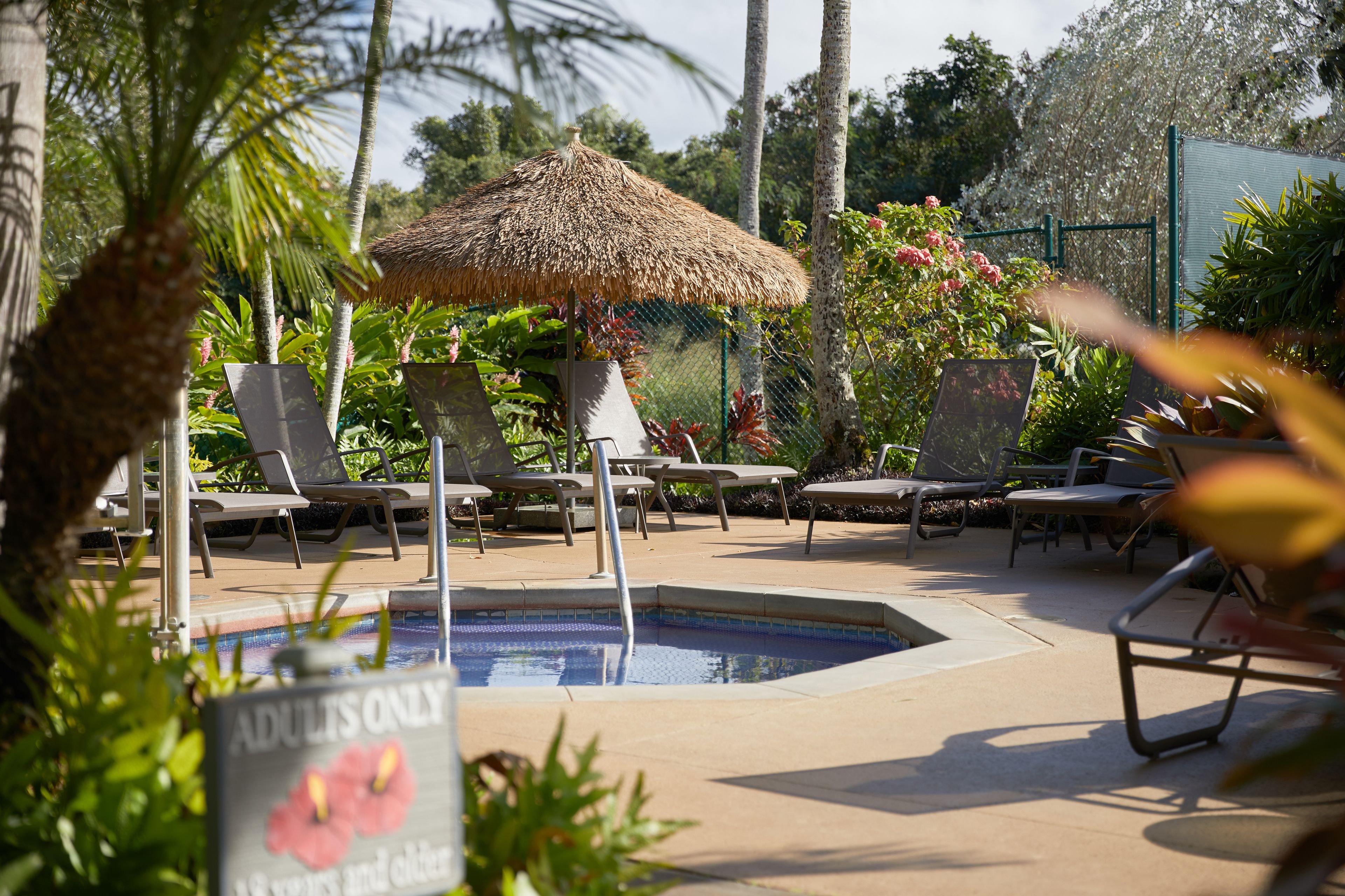 2 buitenzwembaden, parasols voor strand/zwembad