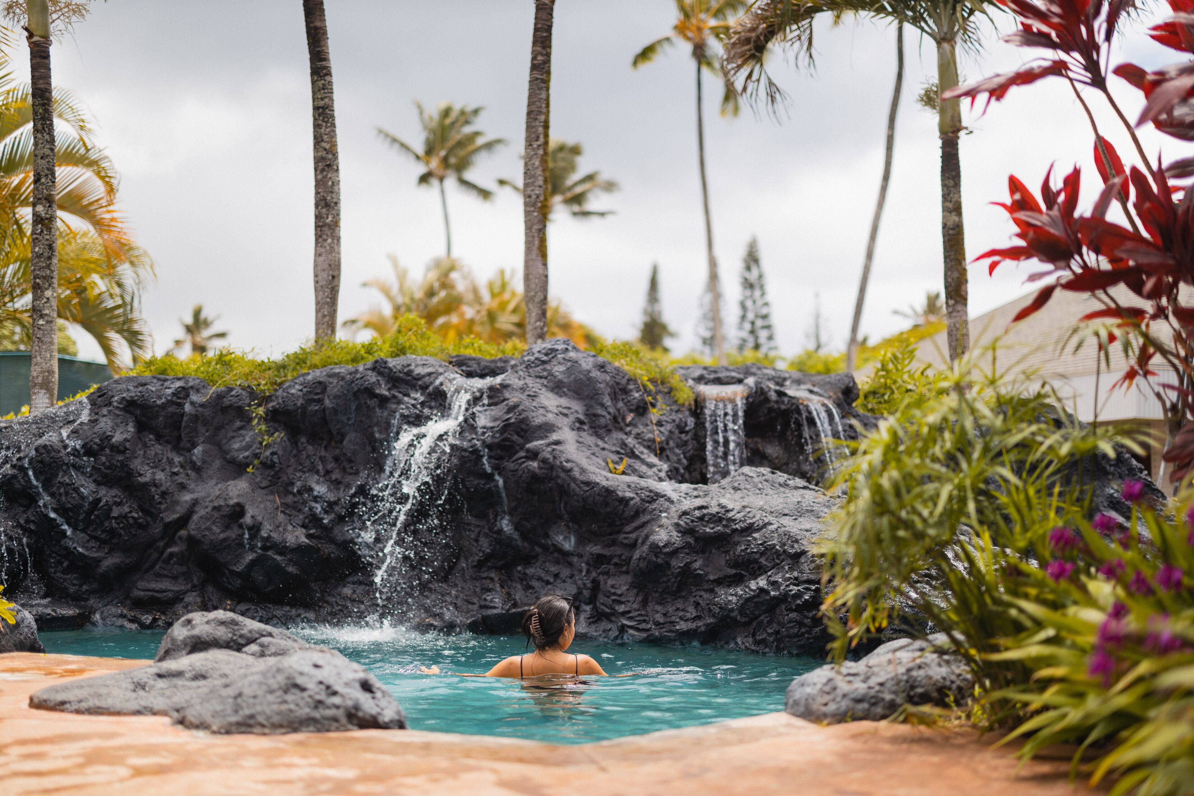 2 outdoor pools, open 9:00 AM to 10:00 PM, pool umbrellas, sun loungers