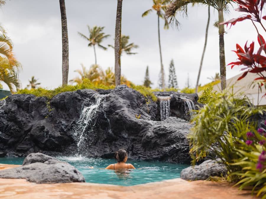 2 outdoor pools, open 9:00 AM to 10:00 PM, pool umbrellas, sun loungers