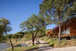 Terrain de lâhĂ©bergement