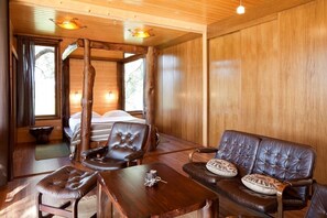 Living area - Herdade do Moinho Novo (Montijo)