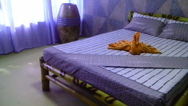 Room - Friendship Budget Hostel (Angeles City)