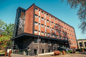 Façade de lâhĂ©bergement