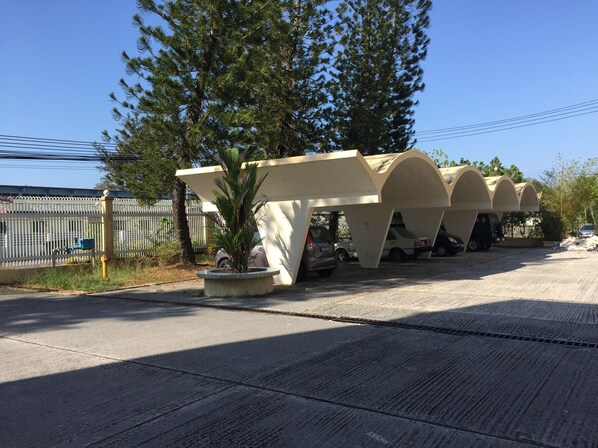 무료 셀프 주차