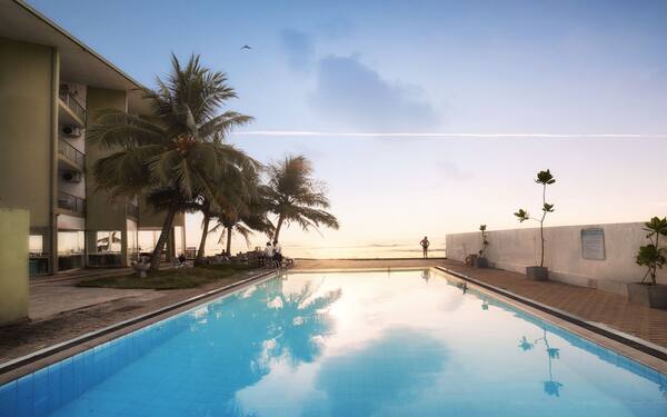 Hikkaduwa Beach Hotel