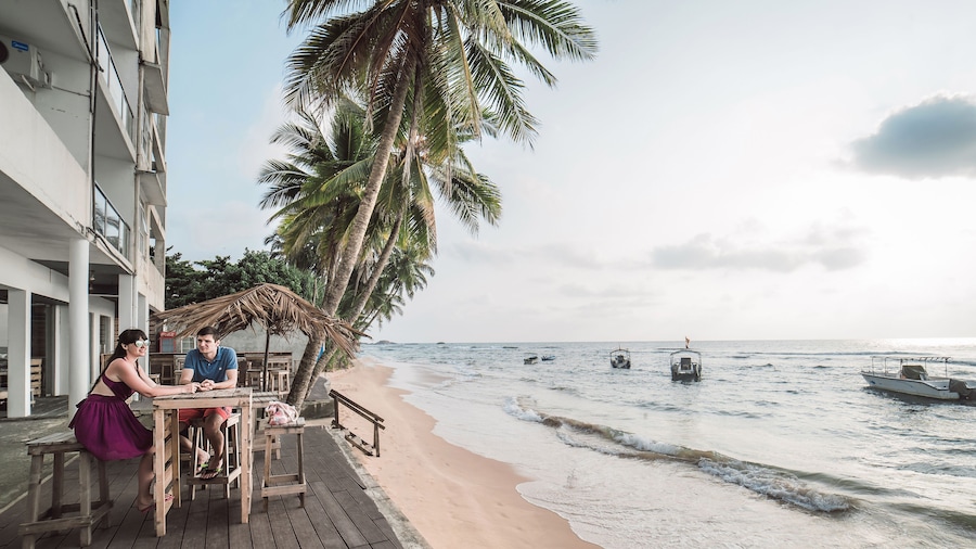 Hikkaduwa Beach Hotel
