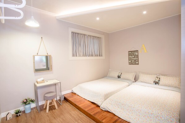 Premier Studio Family Room | View from room