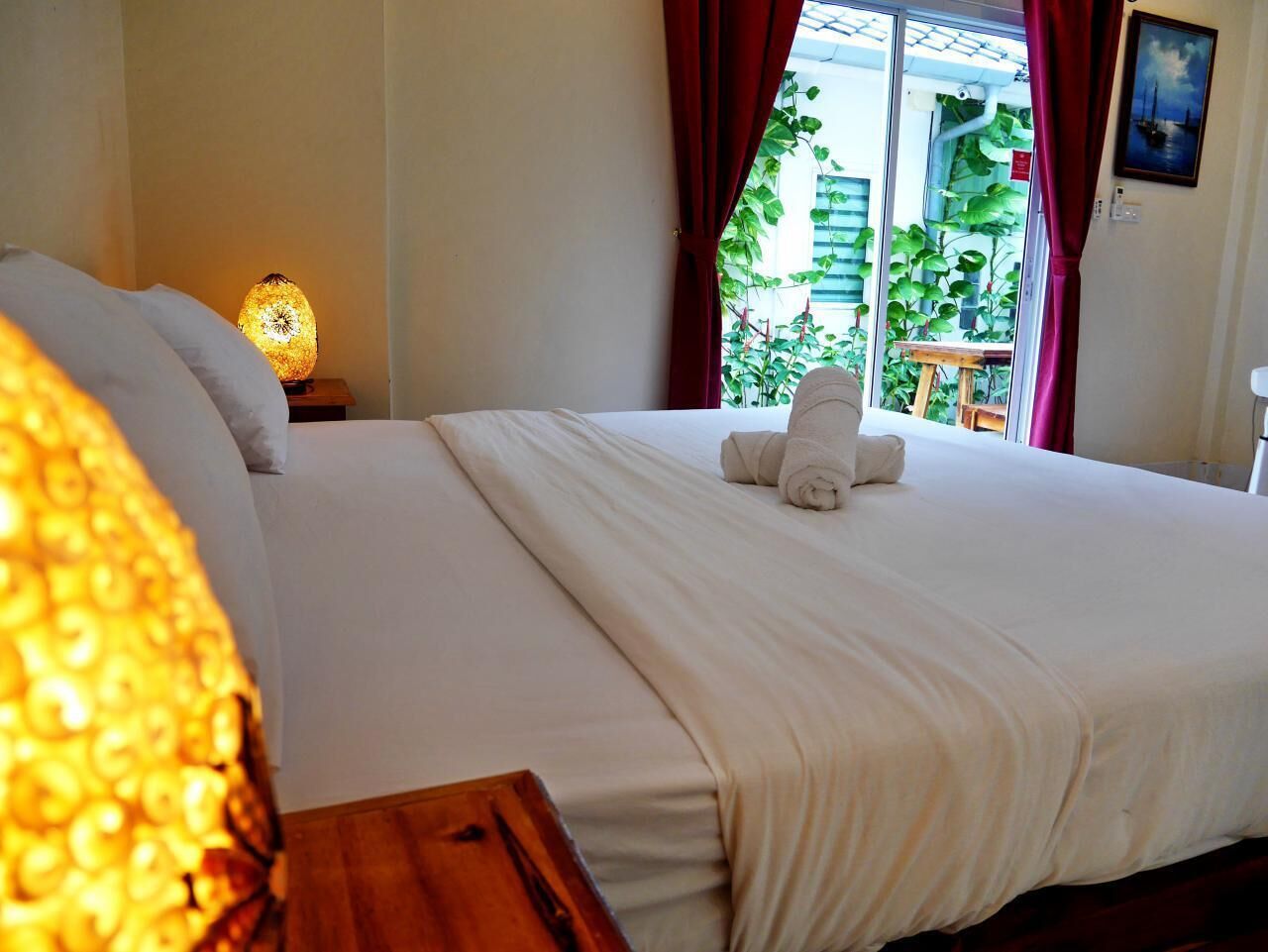 family suite | in-room safe, desk, free wifi