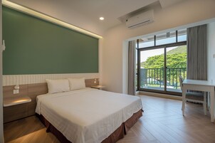 公寓, 2 间卧室 | 迷你吧、客房内保险箱、办公桌、遮光窗帘