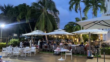 Ruimte voor verjaardagsfeesten