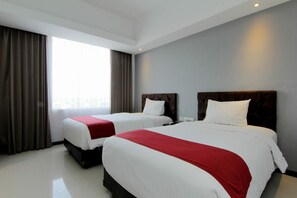 Minibar, két bảo mật tại phòng, bàn, giường gấp/giường phụ (phụ phí) 