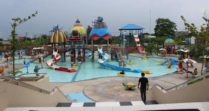 The Sun Hotel Madiun