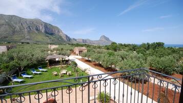 Balcony view